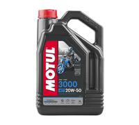 Aceite de Motor Motul 4T 3000 Mineral 4L