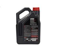 Aceite de moto MOTUL 4100 SYN-NER S 10W40 5 para MG ZT 2 2002-2003