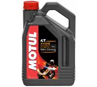 Aceite de moto Motul 7100 4T 20W50 4 Litros 100% sintético