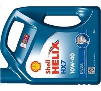 Aceite de moto SHELL 1E9244PL para VW TARO 2.4 1989-1997