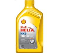 Aceite de moto SHELL 1H2391PL para MG ZT 2 2002-2003