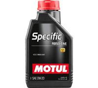 MOTUL Specific RBS0-2AE 0W20 1 litros