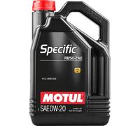 Aceite de motor 0W-20 C5 106045 MOTUL
