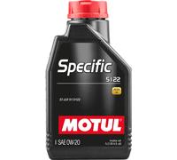 MOTUL Specific 5122 0W20 1 litros