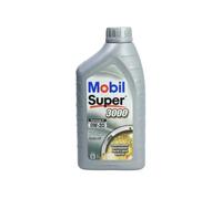 MOBIL Super 3000 Formula P Aceite de motor 0W-20 1L 157515 para DS DS7 Crossback