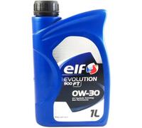 Aceite de motor ELF Evolution 900 FT 0W30 1L