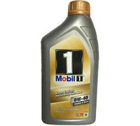 Aceite de motor 0W-40 157296 MOBIL