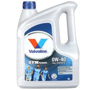 Aceite de motor 0W-40 SYNPOWER 0W40 4L VALVOLINE