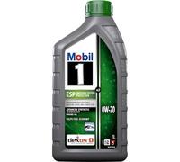 Aceite de Motor, 1 l, de Mobil 1 ESP X2 0W-20
