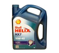 Aceite de motor 104730 SHELL