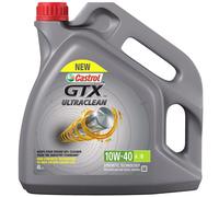 Aceite de motor 10W-40 10W40 GTX 4L CASTROL