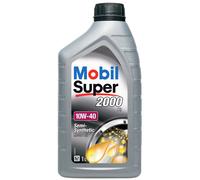 Aceite de motor 10W-40 157304 MOBIL