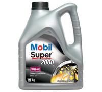Aceite de motor 10W-40 157305 MOBIL