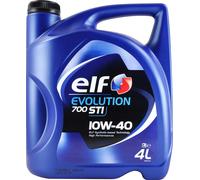 Aceite de motor 10W-40 EVO 700 STI 10W40 4L ELF