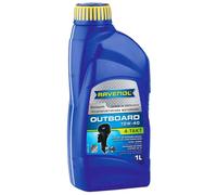 Aceite de motor 10W-40 RAV OUTBOARD SEMI10W40 1L RAVENOL