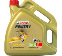 Aceite de motor CASTROL POWER1 10W40 4T 4L