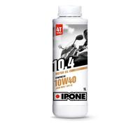 Ipone 800053 Aceite Motor 10.4 4 Tiempos sintético 10 W40