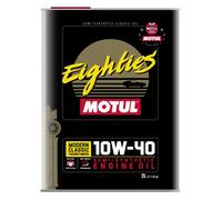MOTUL Classic Eighties 10W40 2 litros