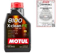 MOTUL Aceite de motor 5W30 (Ref: 112771)