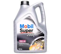 Aceite de motor 150563 MOBIL