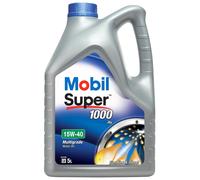Aceite de motor 150867 MOBIL