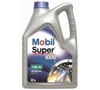 Aceite de motor 151180 MOBIL
