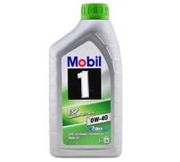 Aceite de motor 151502 MOBIL