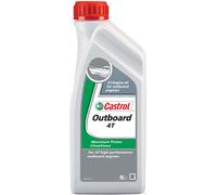 Aceite de motor CASTROL 15F1BF Outboard 4T 10W30 1L