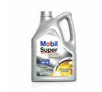 Aceite de motor 154447 MOBIL
