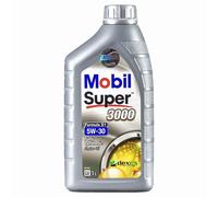 Aceite de motor MOBIL 154998 SUPER 3000 D1 5W30 1L