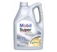 Aceite de motor 154999 MOBIL