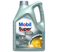 Aceite de motor 156283 MOBIL