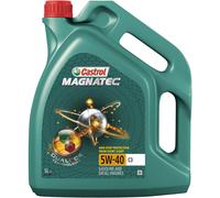 Aceite de motor 15C9CB CASTROL