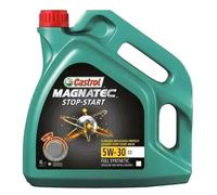 Aceite de motor CASTROL 15F6C5 Magnatec Start-Stop 5W30 C2 4L