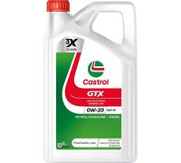 Aceite de motor 160A10 CASTROL