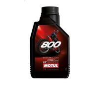 Aceite de motor 2 tiempos MOTUL 104038 para Yamaha YZ 0.1 2001-2001
