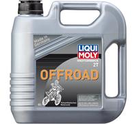 Aceite de motor 2 tiempos Offroad LIQUI MOLY