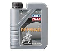 Aceite de motor 2 tiempos Offroad LIQUI MOLY