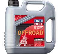 Aceite de motor 2 tiempos Offroad Race LIQUI MOLY