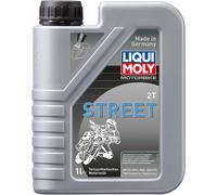 Aceite de motor 2 tiempos Street LIQUI MOLY