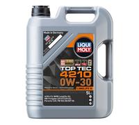 Aceite de motor 21604 LIQUI MOLY