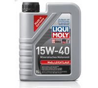 Aceite de motor 2570 LIQUI MOLY