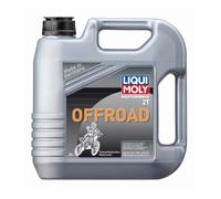 Aceite de motor 2T Offroad 4l Liqui Moly 3066