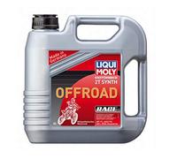 Aceite de motor 2T sintético Offroad Race 4L Liqui Moly 3064
