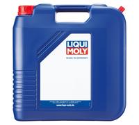 Bidon de 20l aceite liqui moly semi-sintetico mezcla 2t 1565 para moto repuestos