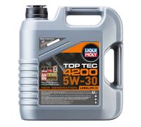 Aceite de motor 3715 LIQUI MOLY