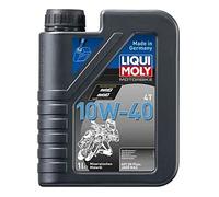Aceite de motor 4 tiempos 10W-40 Basic Street LIQUI MOLY