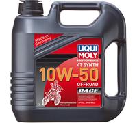 Aceite de motor 4 tiempos 10W-50 Offroad Race LIQUI MOLY
