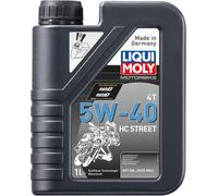 Aceite de motor 4 tiempos 5W-40 HC Street LIQUI MOLY