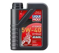 Aceite de Motor LIQUI MOLY Synth Offroad Race 4T